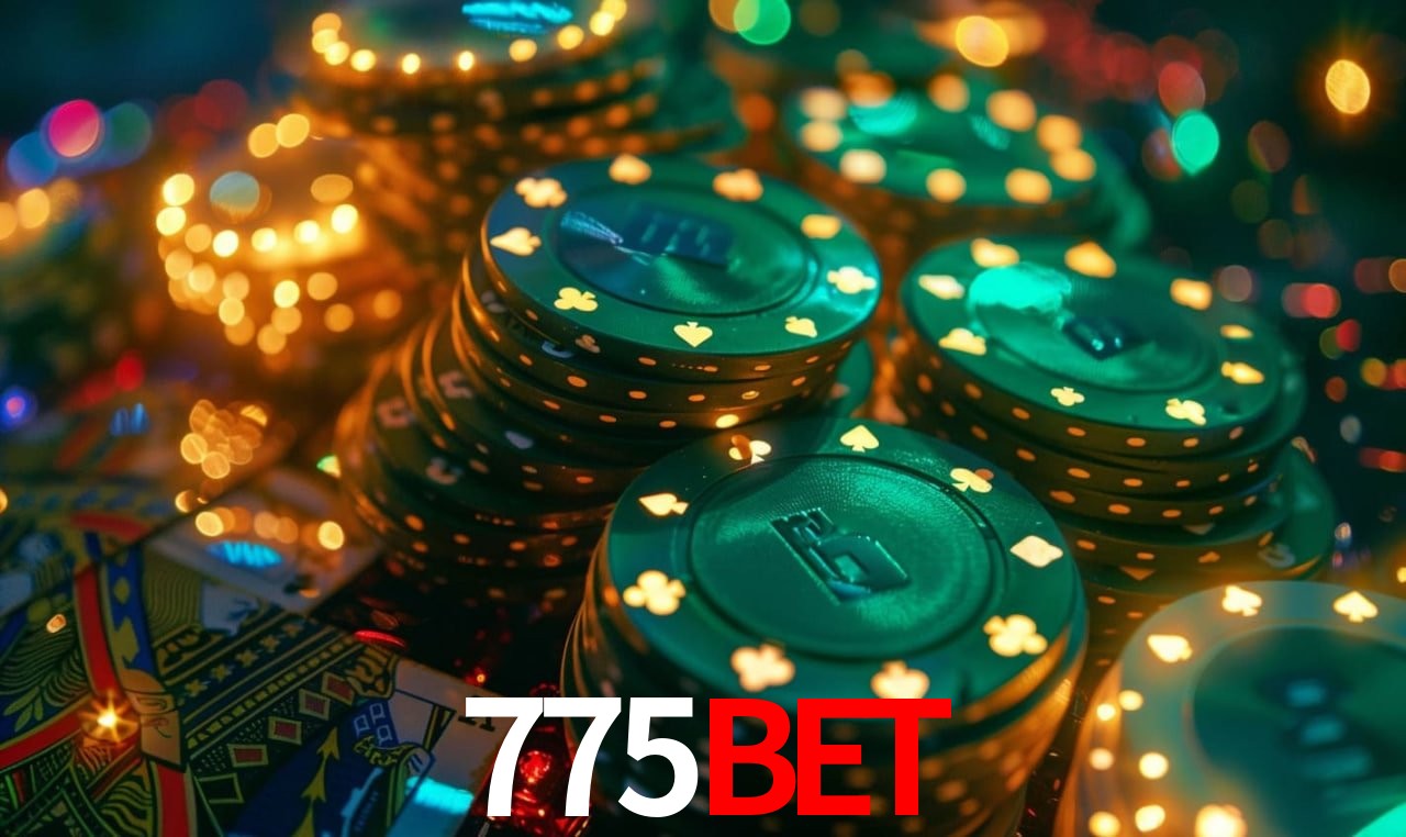 Estatísticas 775BET