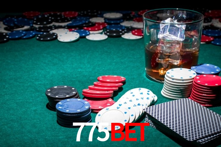 Apostas de Futebol 775BET