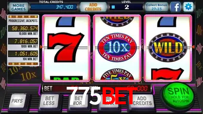 A Emoção da Loteria na 775BET: Uma Chance de Mudança de Vida