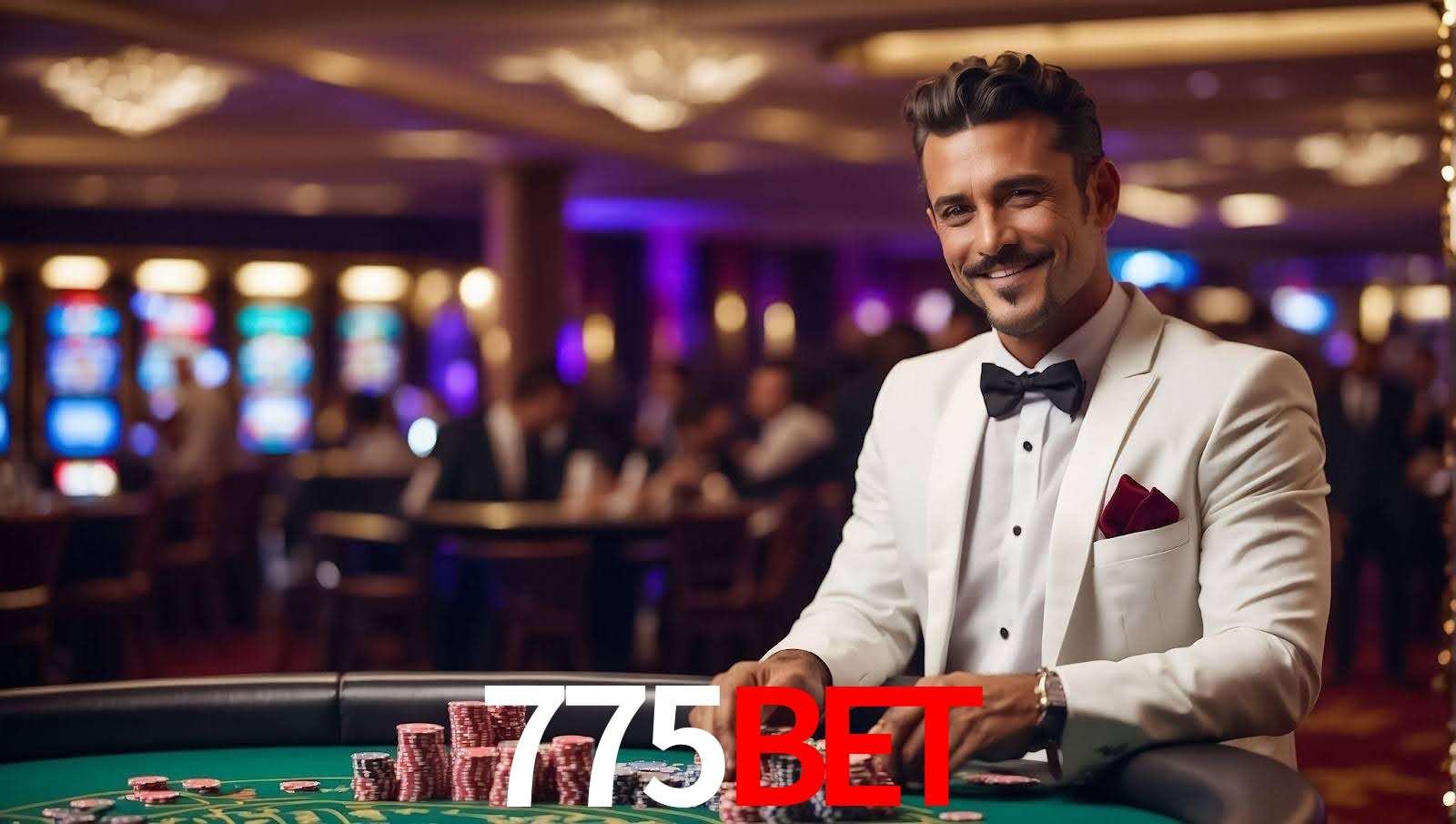 Promoção Relâmpago 775BET