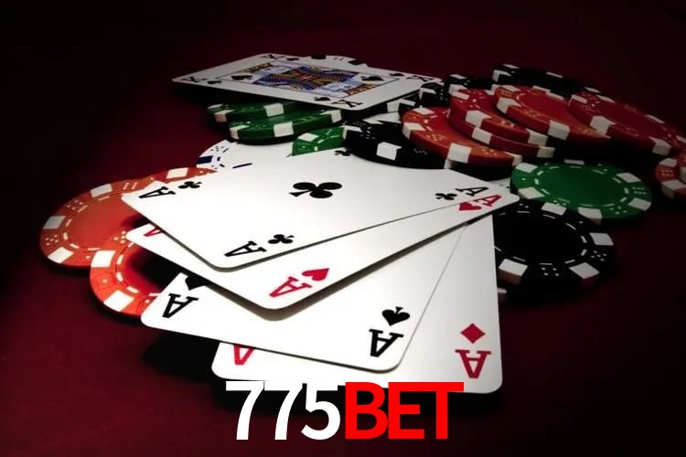 Jogo Spaceman 775BET