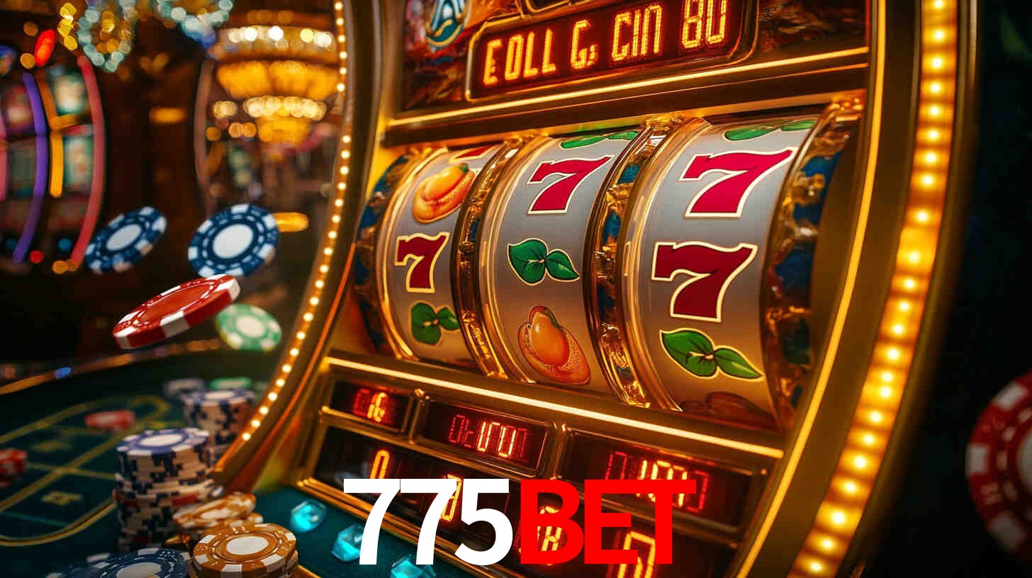 Welcome Bonus 775BET