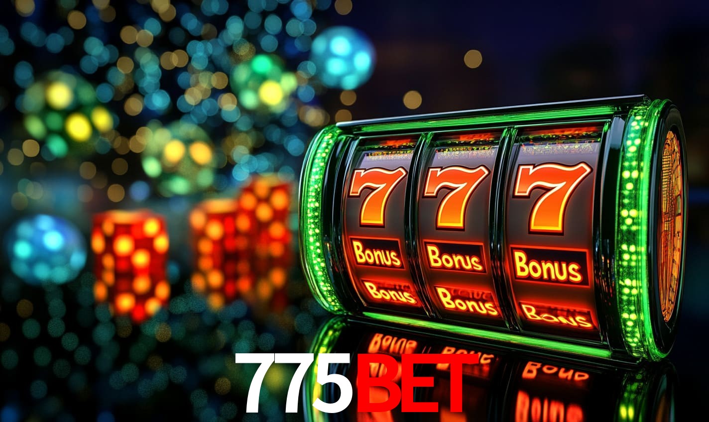 Sistemas de Segurança 775BET