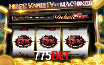 Apostas Esportivas na 775BET: Um Guia Completo