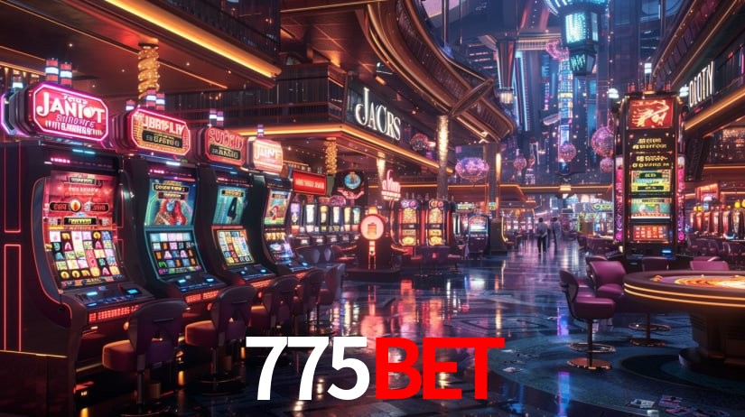 Live Casino 775BET