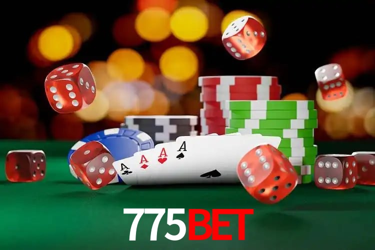 Cadastro Rápido 775BET