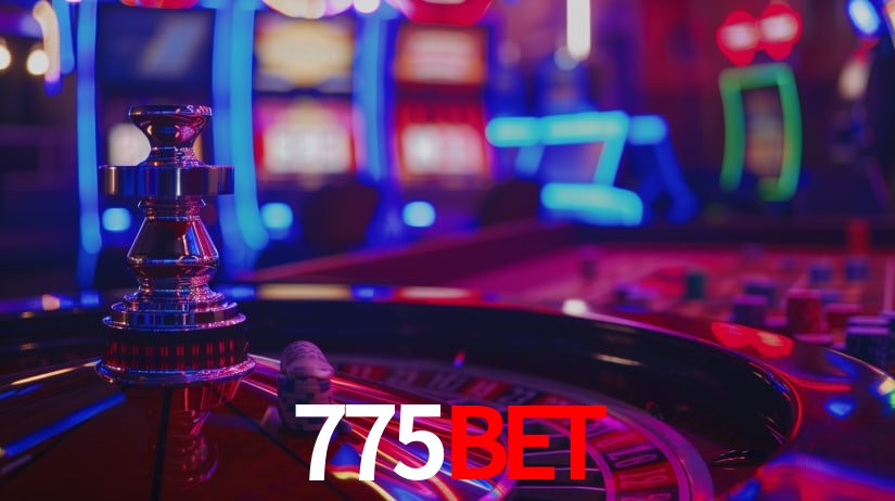 Experimente o Login Seguro Premium no 775BET