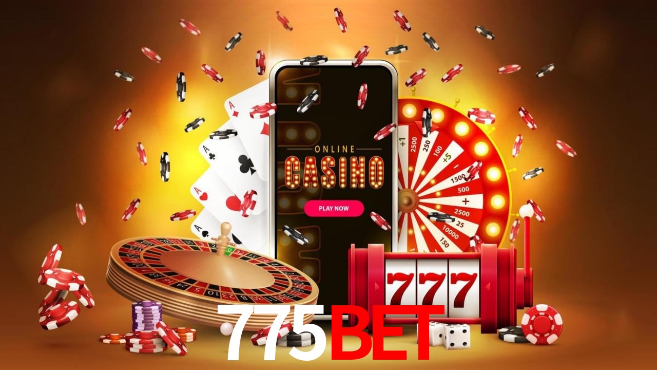A Popularidade dos Caça-Níqueis no 775BET