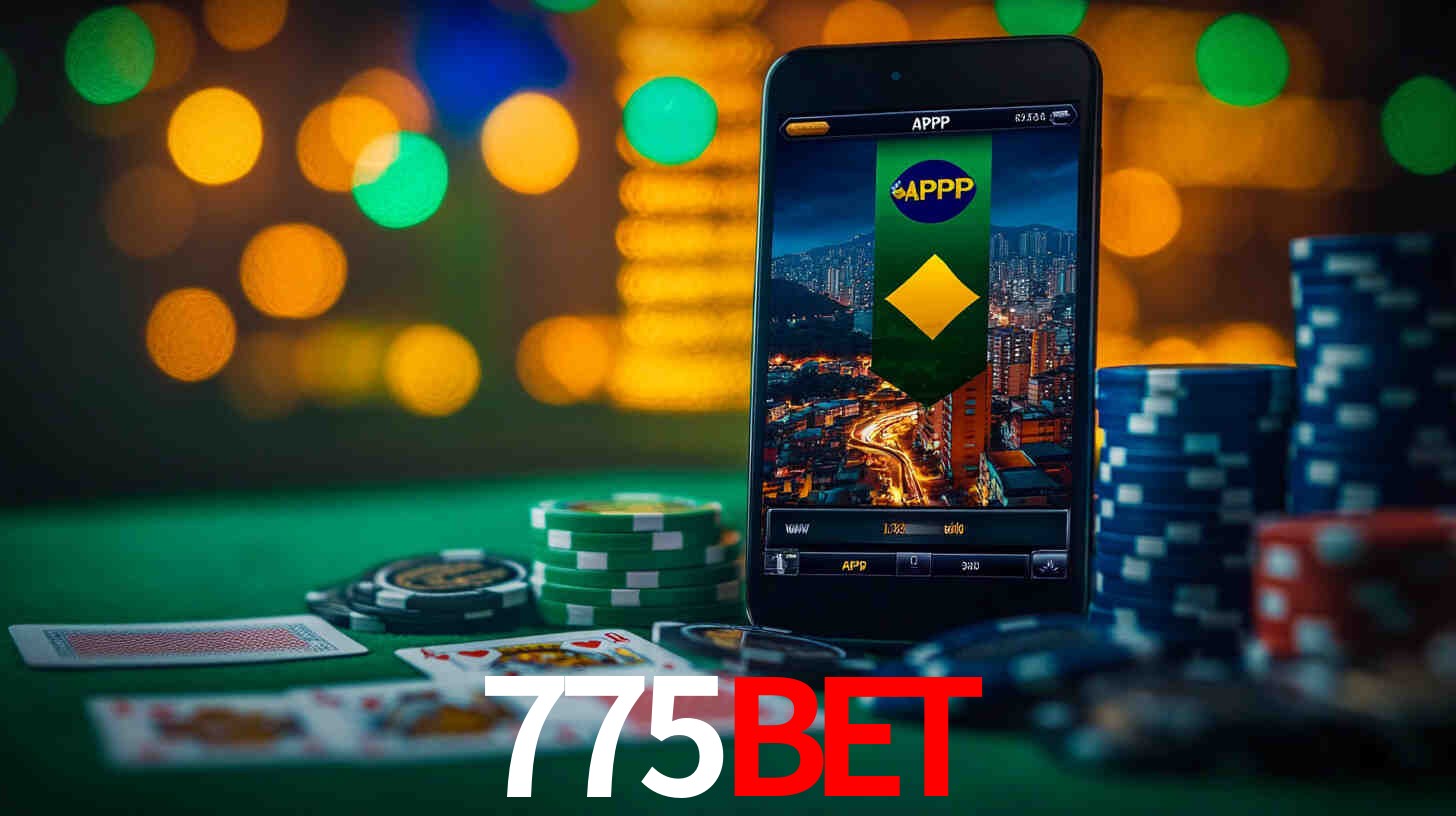 Desvendando o Mundo dos Jogos Virtuais na 775BET