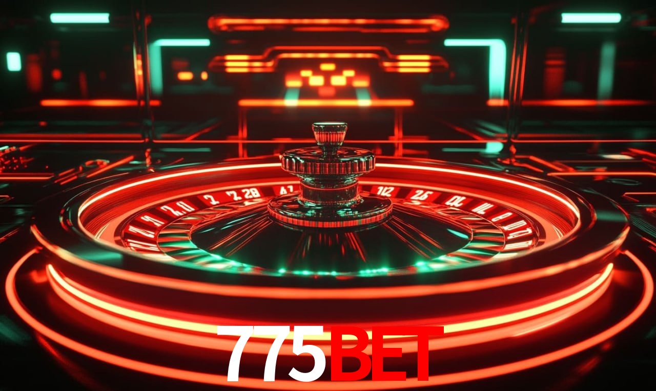 Apostas Esportivas na 775BET: Um Guia Completo