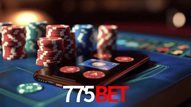 Apostas de Tênis 775BET