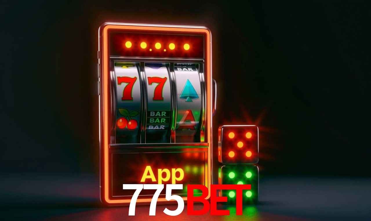 Jogos de Slot 775BET