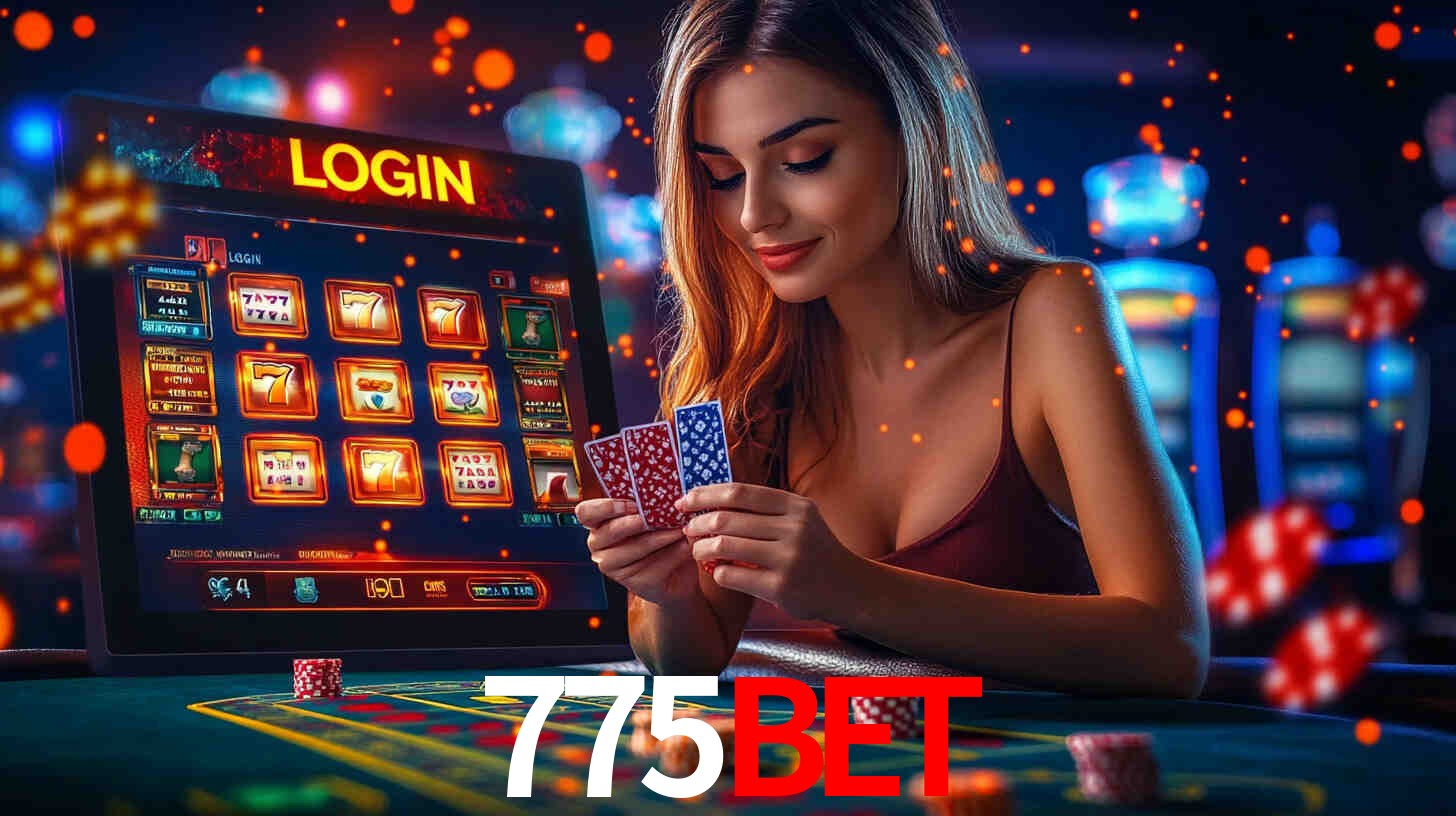 775BET vip
