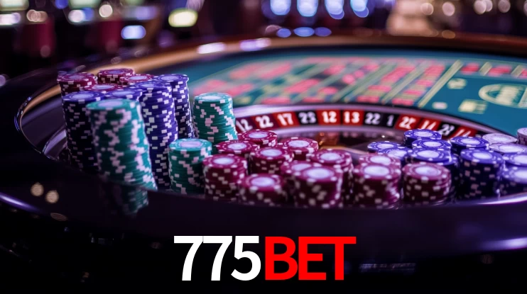Live Casino 775BET